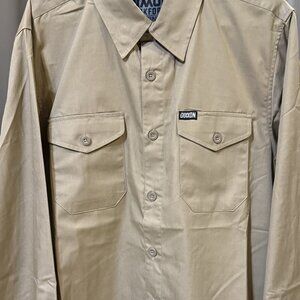 Dixxon - long sleeved Work shirt